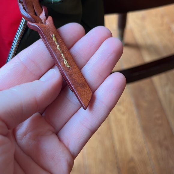 Stunning Dooney & Bourke Nylon Shopper - Picture 5 of 8